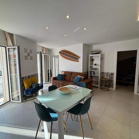 Appartement Casa Na Onda Elevador à Nazaré Extérieur photo