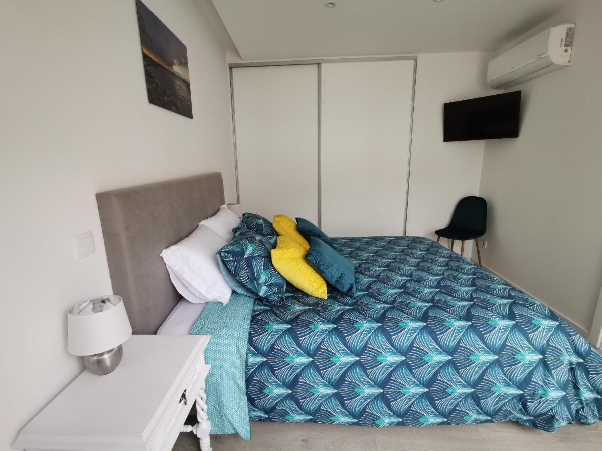 Appartement Casa Na Onda Elevador à Nazaré Extérieur photo