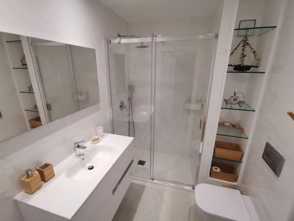 Appartement Casa Na Onda Elevador à Nazaré Extérieur photo
